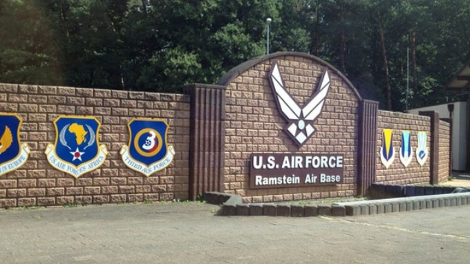 U.S. Air Force Ramstein Air Base