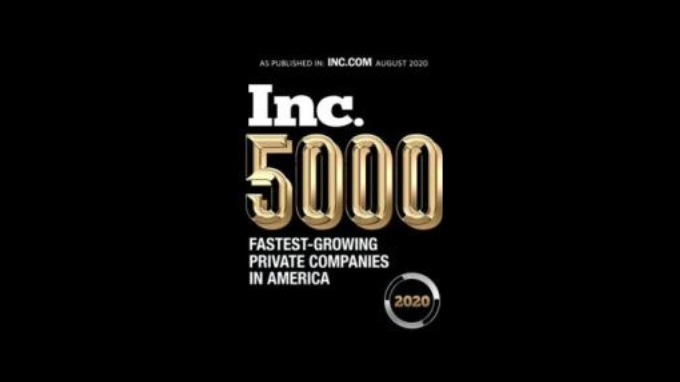 Inc 5000 logo