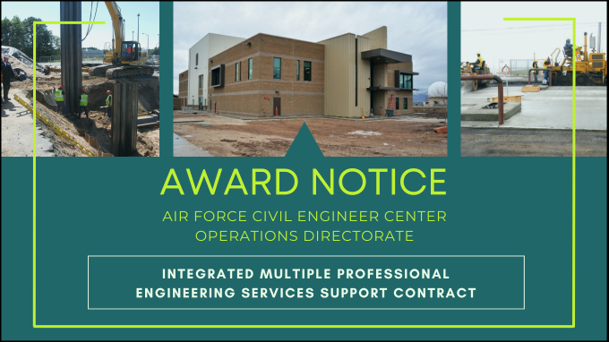 AFCEC/CO IMPESS Contract Award