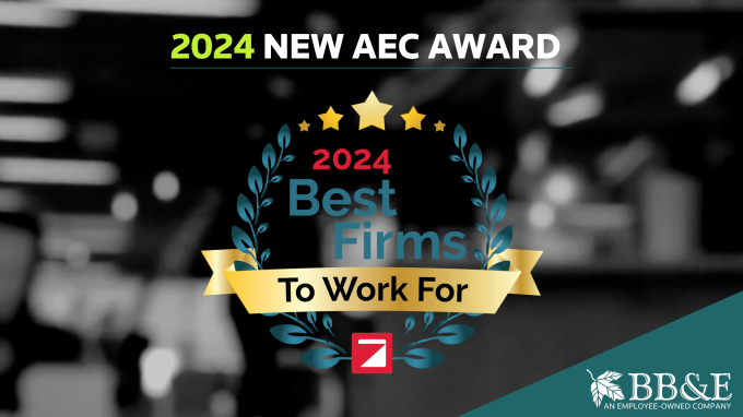 2024 Best Firm To Work For Graphic