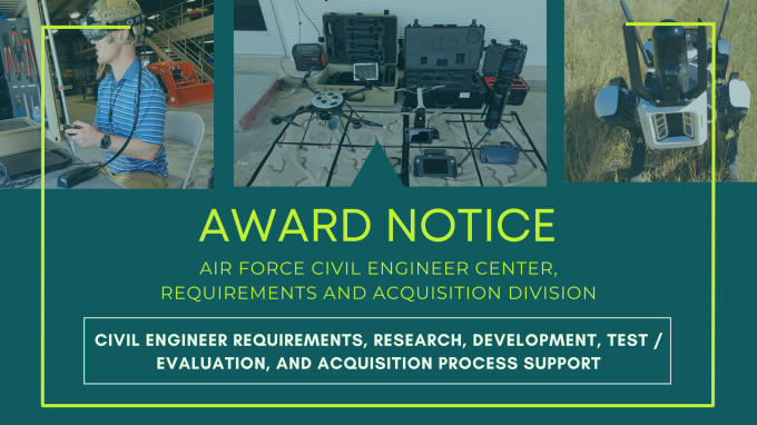 Award Notice Graphic