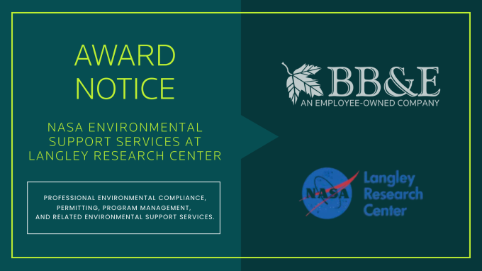 Award Notice Langley